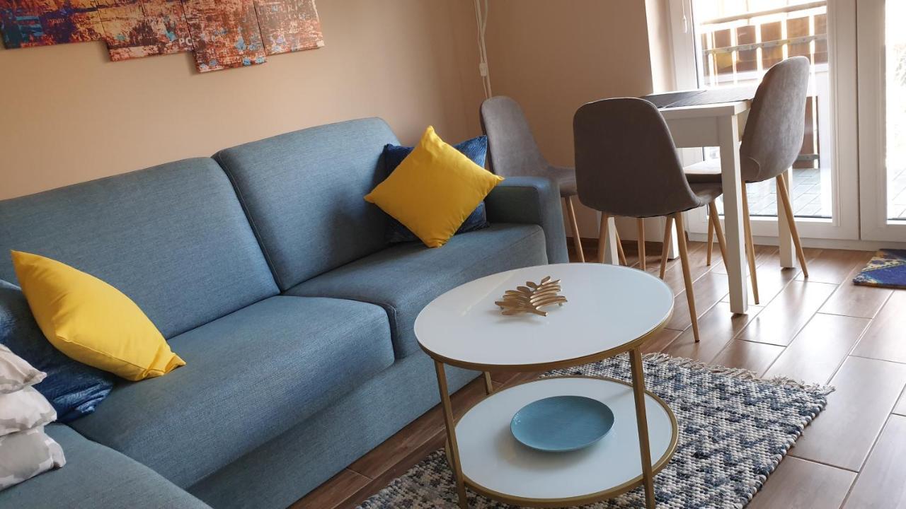 Laguna Apartament 23 Willa Lesna 폴라니카-즈루이 외부 사진